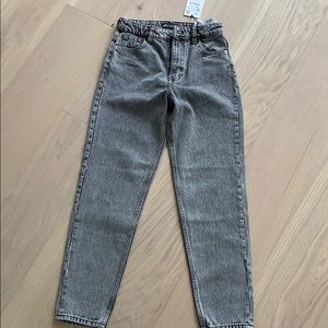 Zara Mom Jeans